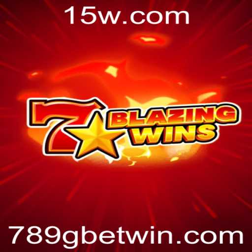 Descubra BlazingWins: A Experiência de Jogo em 789gbet