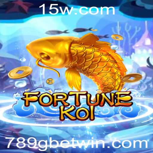Explorando FORTUNEKOI: O Mistério do Jogo que Conquista Envolvendo a Palavra-Chave 789gbet